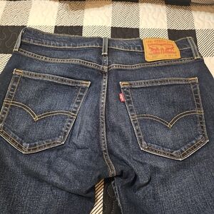Levi's Men's Blue Jeans